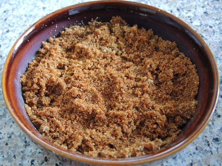 Home Is A Kitchen - Mixed Dry Rub for Baby Back Ribs