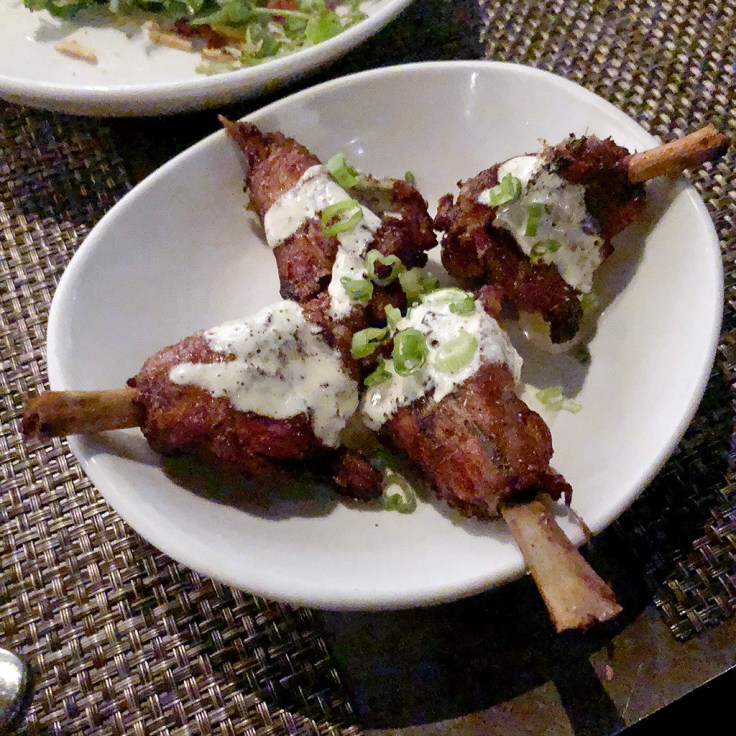 Home Is A Kitchen - Slow Rhode - Providence, RI - Duck Wings