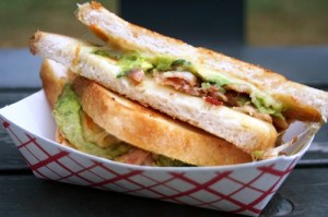 Roxy's Grilled Cheese