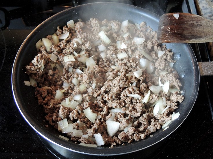 Home Is A Kitchen - macarona-bechamel-recipe-pastitso-ground-beef-and-onions