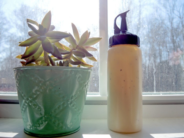 Home Is A Kitchen - Aioli