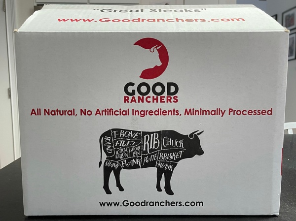 Home Is A Kitchen - Good Ranchers Review - Beef Box