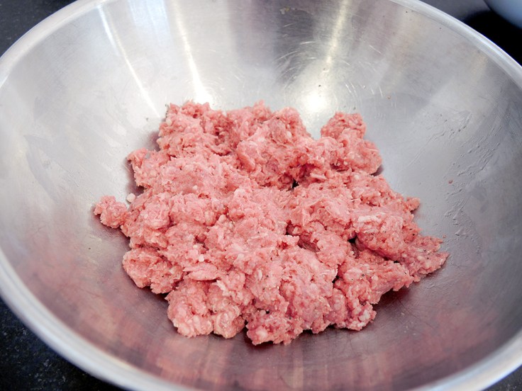 Home Is A Kitchen - Ground Beef for Pub Style Burger Patties