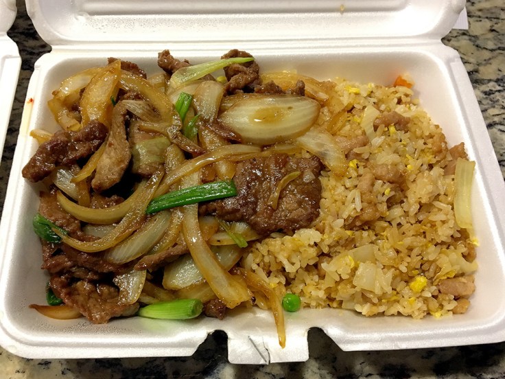 Home Is A Kitchen Food Blog - Chengdu Taste - Pawtucket, RI - Pepper Steak