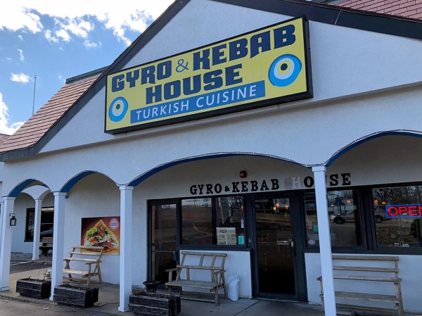 Home Is A Kitchen - Gyro & Kebab House - Norwood, MA - Review