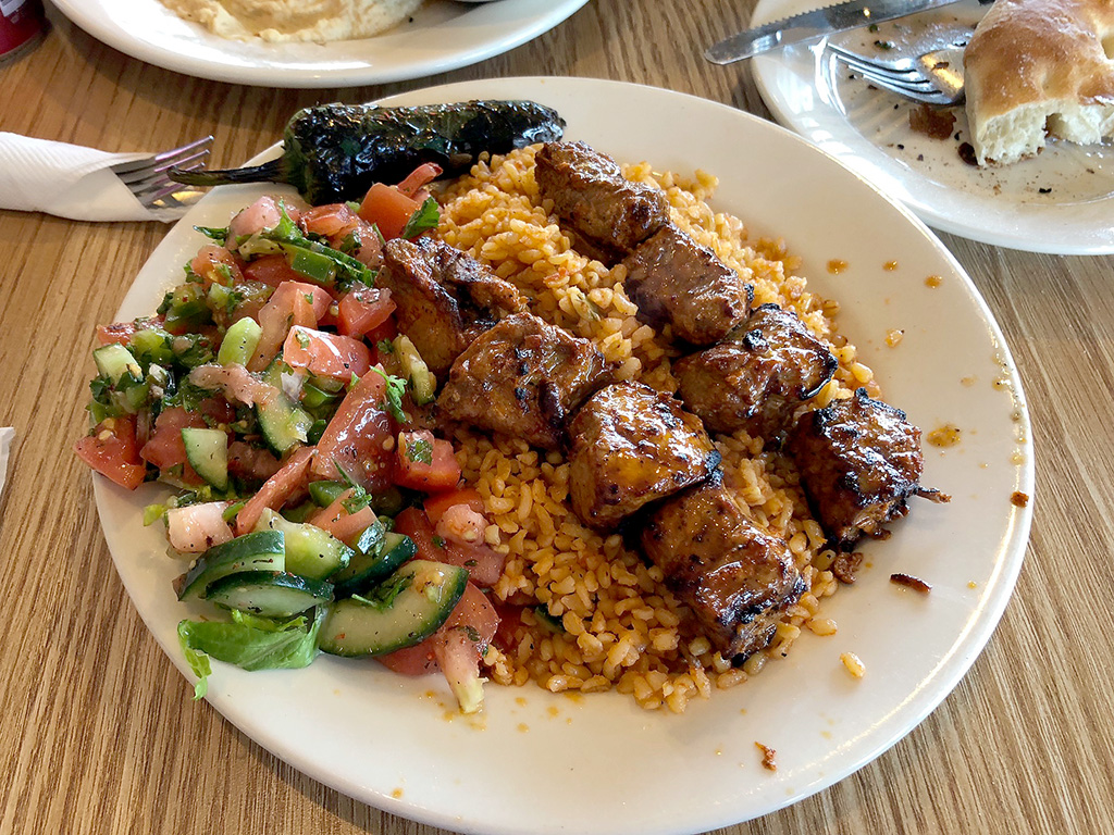 Gyro & Kebab House Norwood, MA Turkish Food Review Home Is A Kitchen