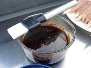 Home Is A Kitchen - Teriyaki Sauce Recipe