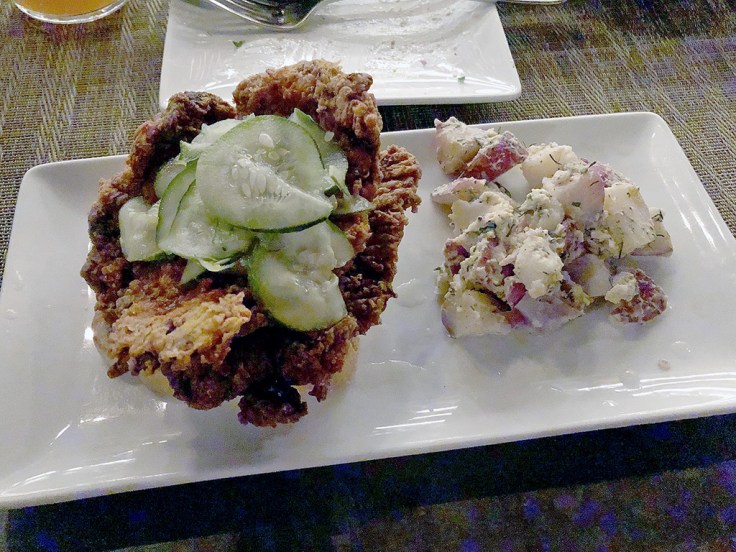 Home Is A Kitchen - Slow Rhode - Providence, RI - Hot Chicken