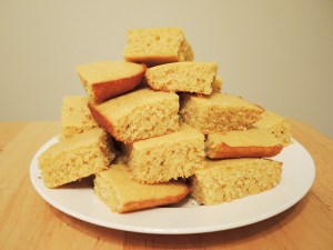 Home Is A Kitchen - Food Blog - Easy Buttermilk Cornbread Recipe
