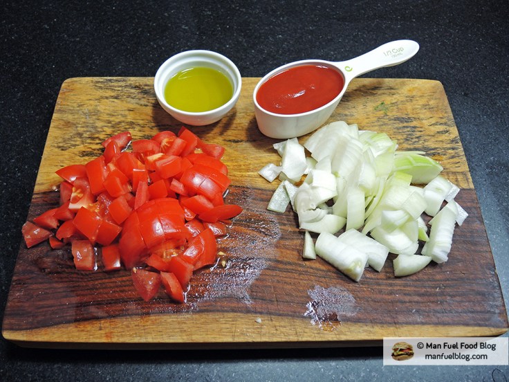 Home Is A Kitchen - Soujouk Recipe - Ingredients