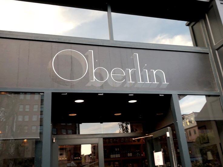 Home Is A Kitchen - Oberlin - Providence, RI - Review