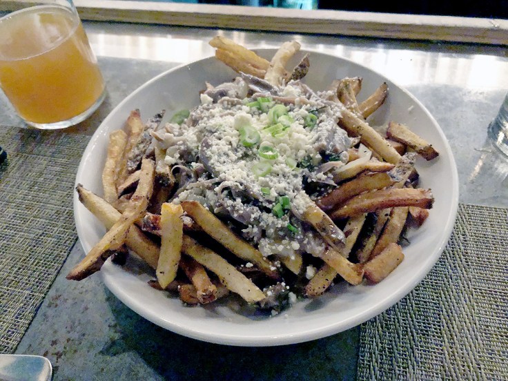 Home Is A Kitchen - Slow Rhode - Providence, RI - French Fries and Gravy