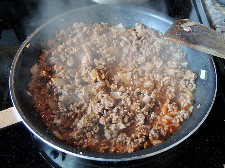 Home Is A Kitchen - macarona-bechamel-recipe-pastitso-ground-beef-and-tomato-sauce