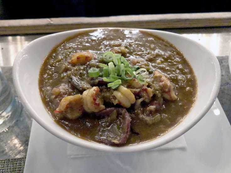 Slow Rhode - Providence, RI - Gumbo