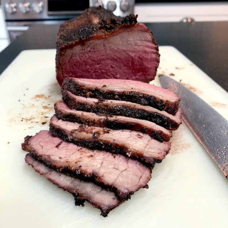 Home Is A Kitchen - Butcher Box Review - Bottom Round Roast Beef