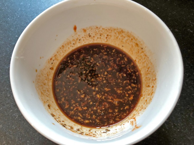 Home Is A Kitchen - Grilled Pork Tenderloin - Marinade