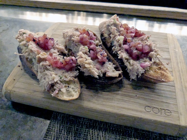 Home Is A Kitchen - Slow Rhode - Providence, RI - Pork Rilletes