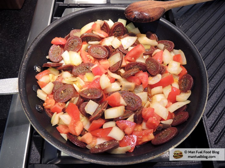 Home Is A Kitchen - Soujouk Recipe - Sauteed