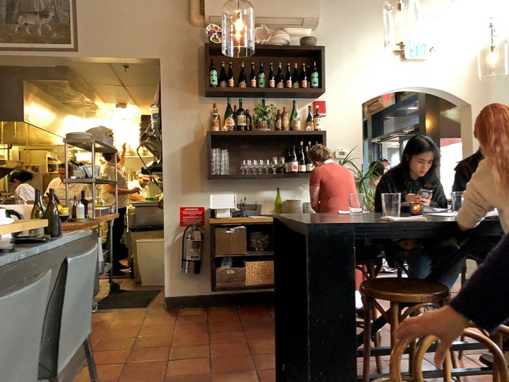 Home Is A Kitchen - Oberlin - Providence, RI - Interior