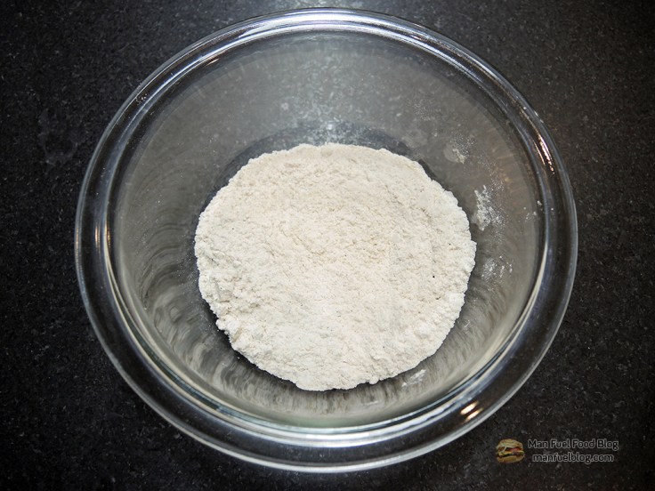 Home Is A Kitchen - Breading for Calamari