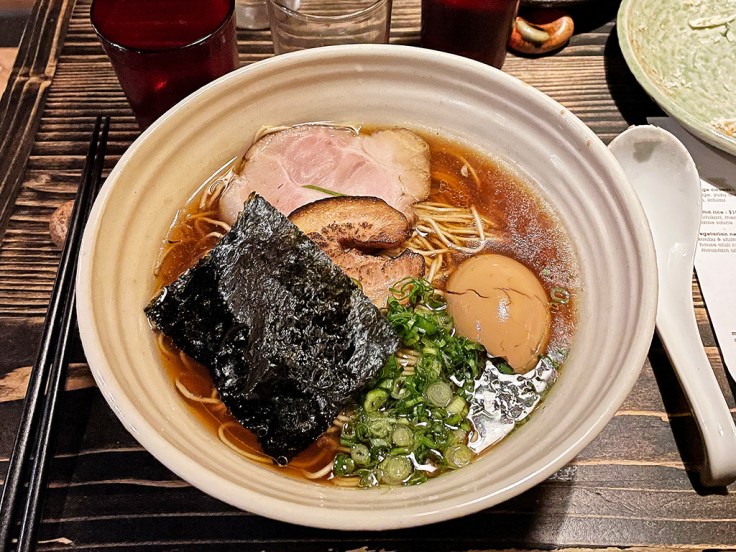 Home Is A Kitchen - Pickerel - Providence, RI - Classic Shoyu