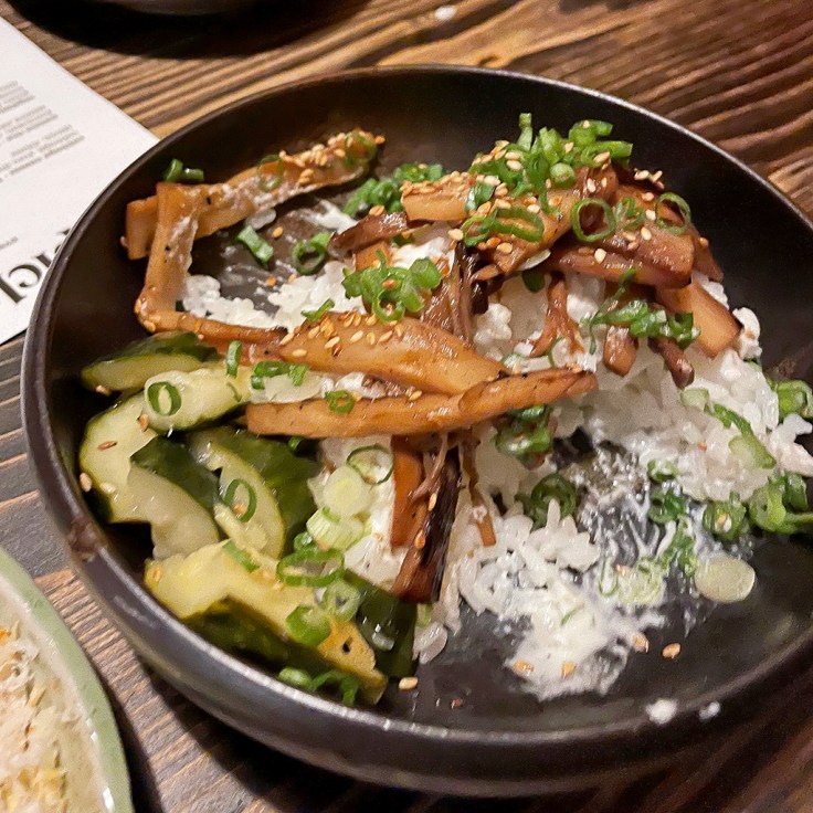 Home Is A Kitchen - Pickerel - Providence, RI - Menma Rice