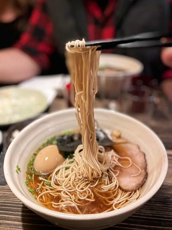 Home Is A Kitchen - Pickerel - Providence, RI - Noodle Pull